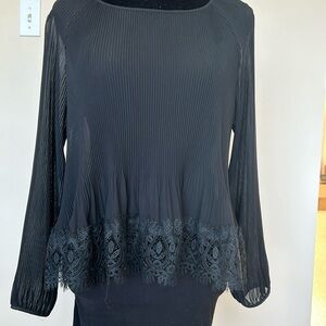 Club Monaco long sleeve top